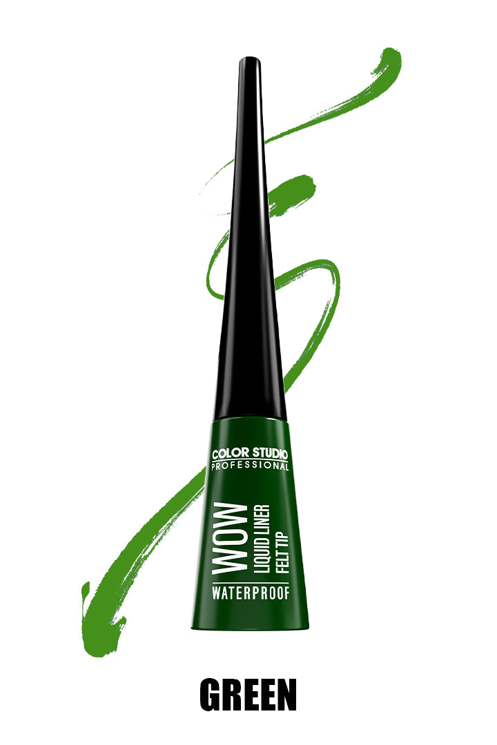 Color Studio Wow Eyeliner Felt Tip