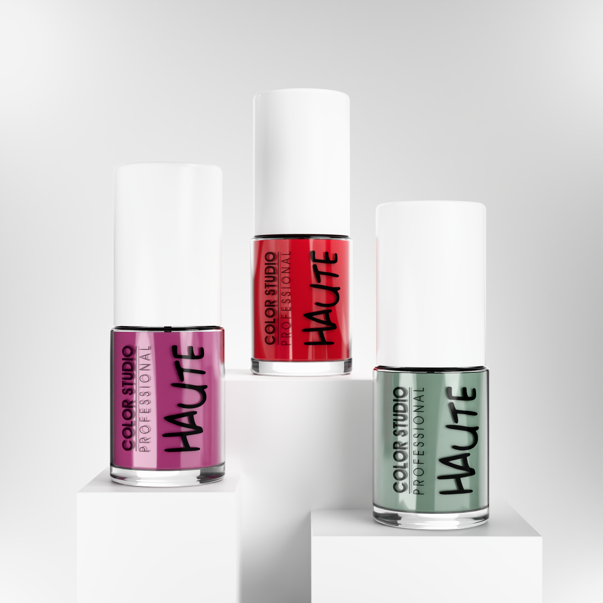 Haute nail polish