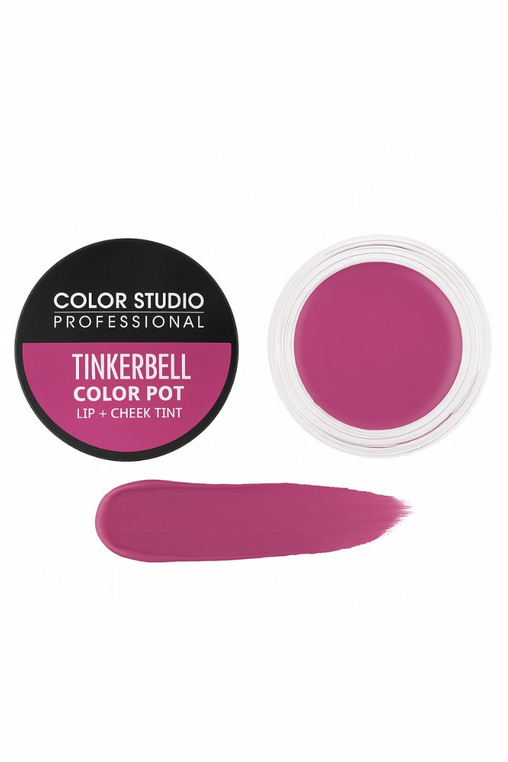 Color Pot Lip & Cheek Tint – Tinker Bell