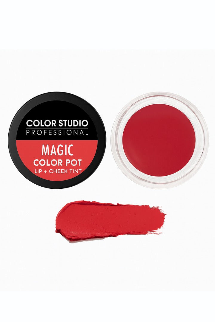 Color Pot Lip & Cheek Tint – Magic