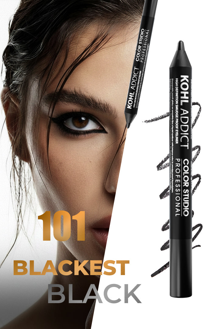 Kohl Addict Eyeliner