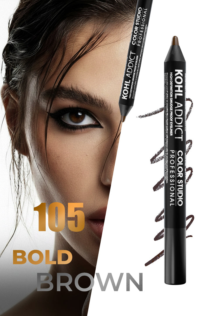 Kohl Addict Eyeliner