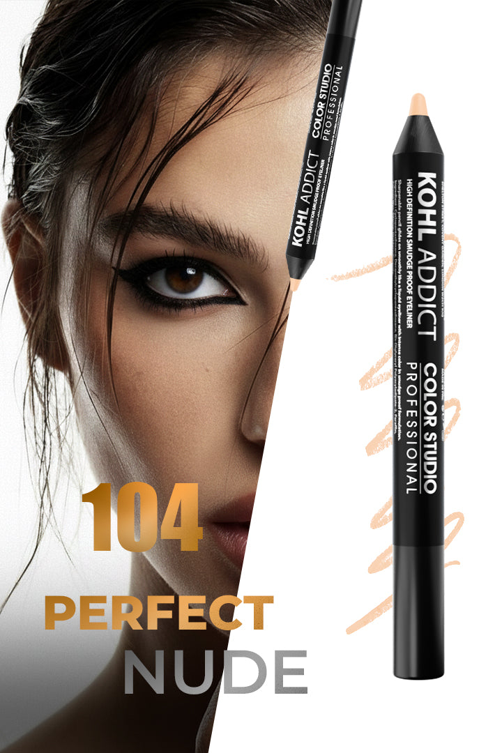 Kohl Addict Eyeliner