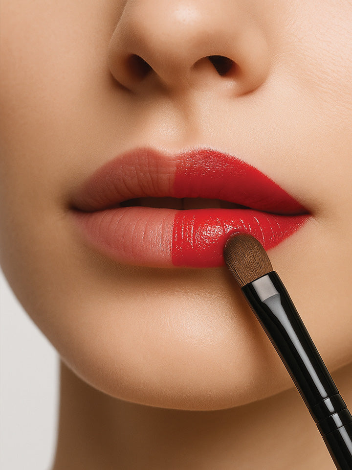 LIPSTICK BRUSH - PRO MAKEUP BRUSHES COLOR STUDIO