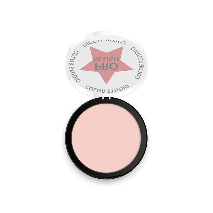 Smooth & Blendable Blush Color Studio Professional