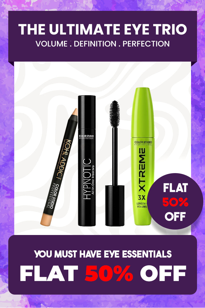 The Ultimate Eye Trio Bundle