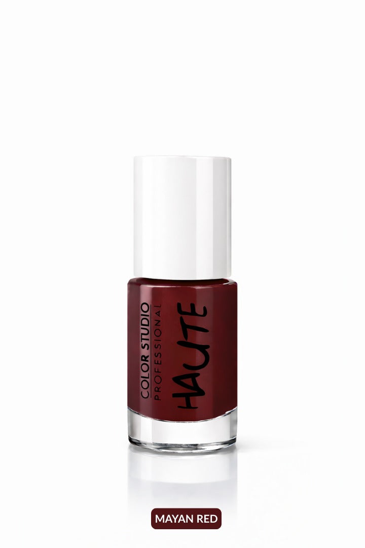 Color Studio - Haute - Mayan Red 5.5ml