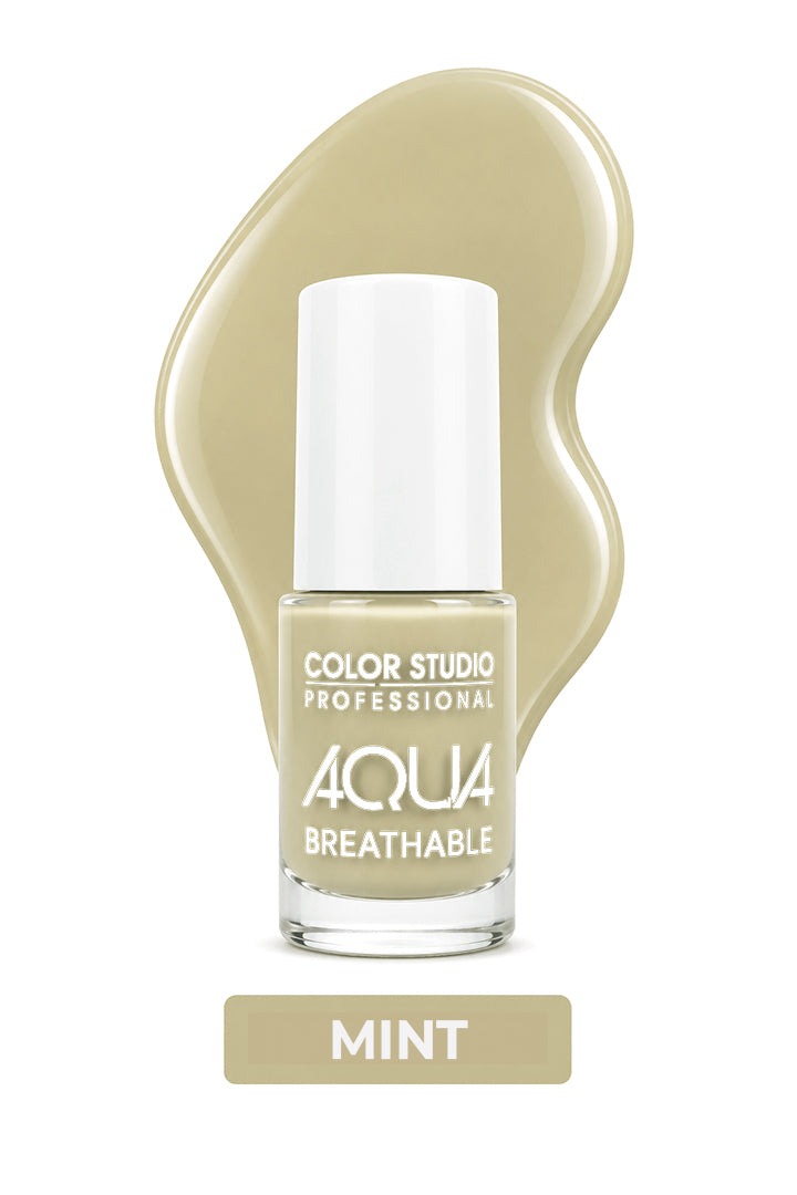 COLOR STUDIO AQUA BREATHABLE 6 ML MINT