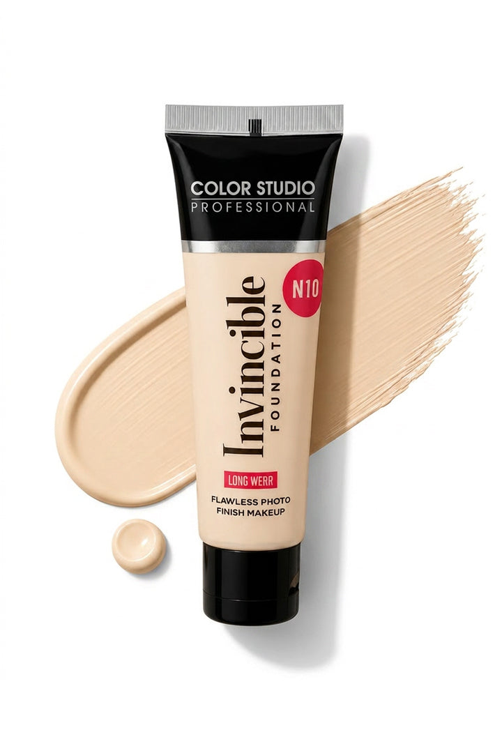 Invincible Foundation Porcelain - N10