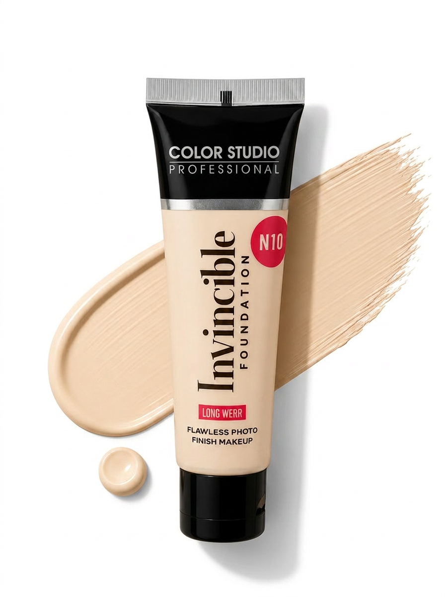 Invincible Foundation Porcelain - N10