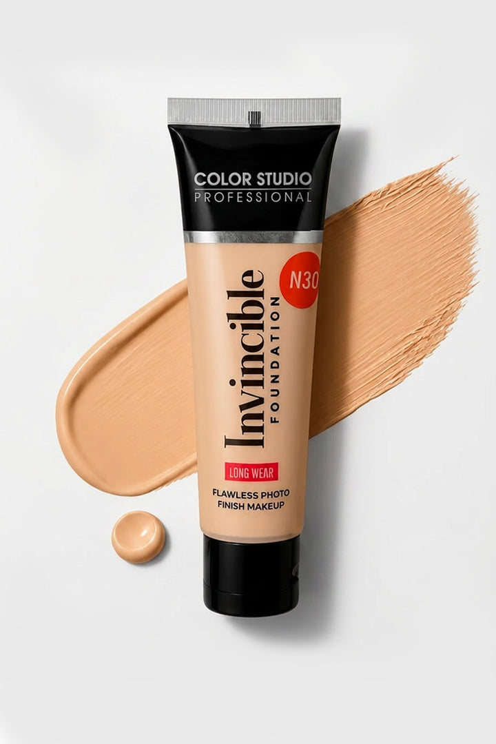 Invincible Foundation Beige – N30
