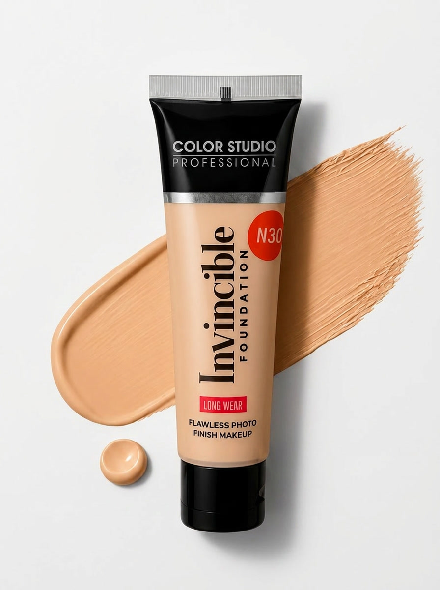 Invincible Foundation Beige – N30