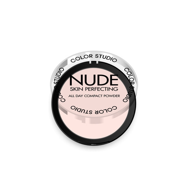Nude Skin Perfecting Compact - 102 Natural