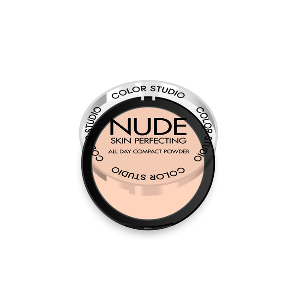 Nude Skin Perfecting Compact - 104 Nude Beige