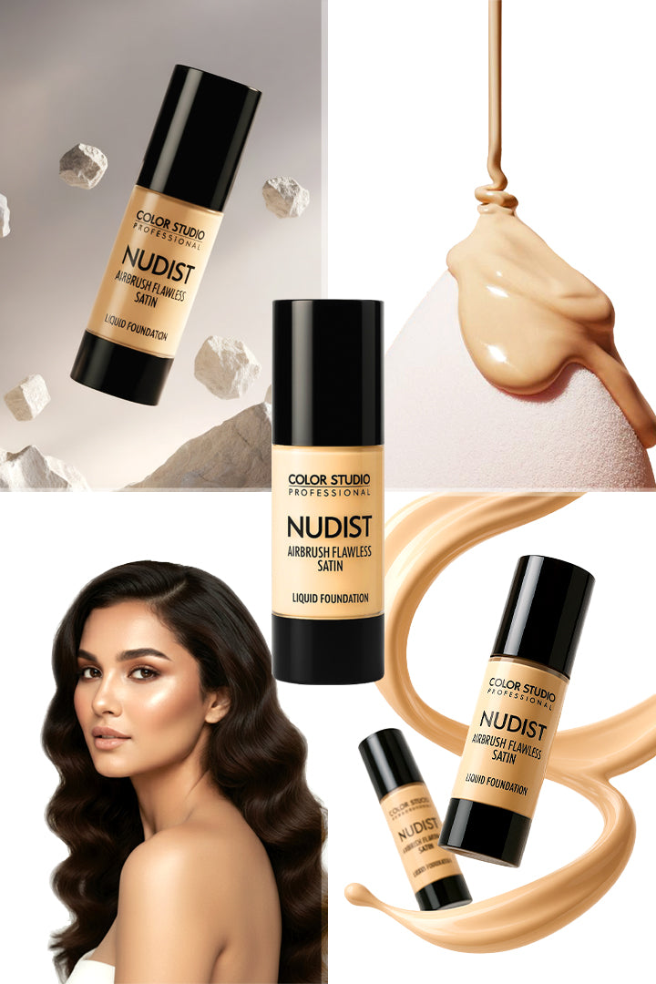 NUDIST CLASSIC BEIGE N30 FOUNDATION