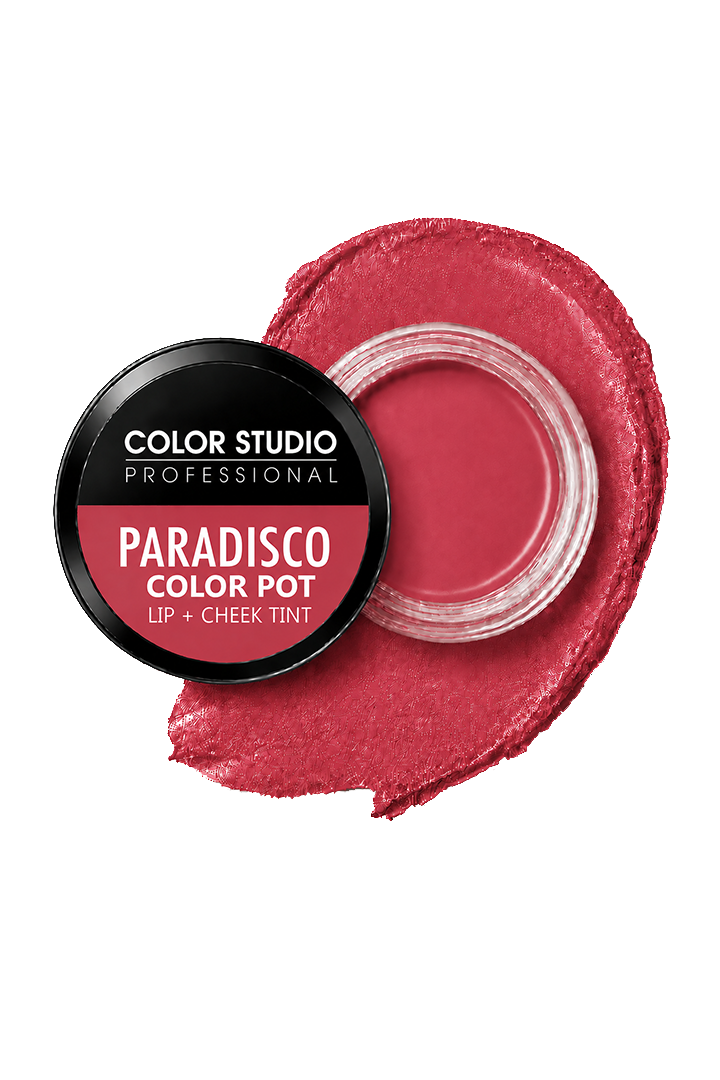 COLOR POT LIP & CHEEK TINT - PARADISCO
