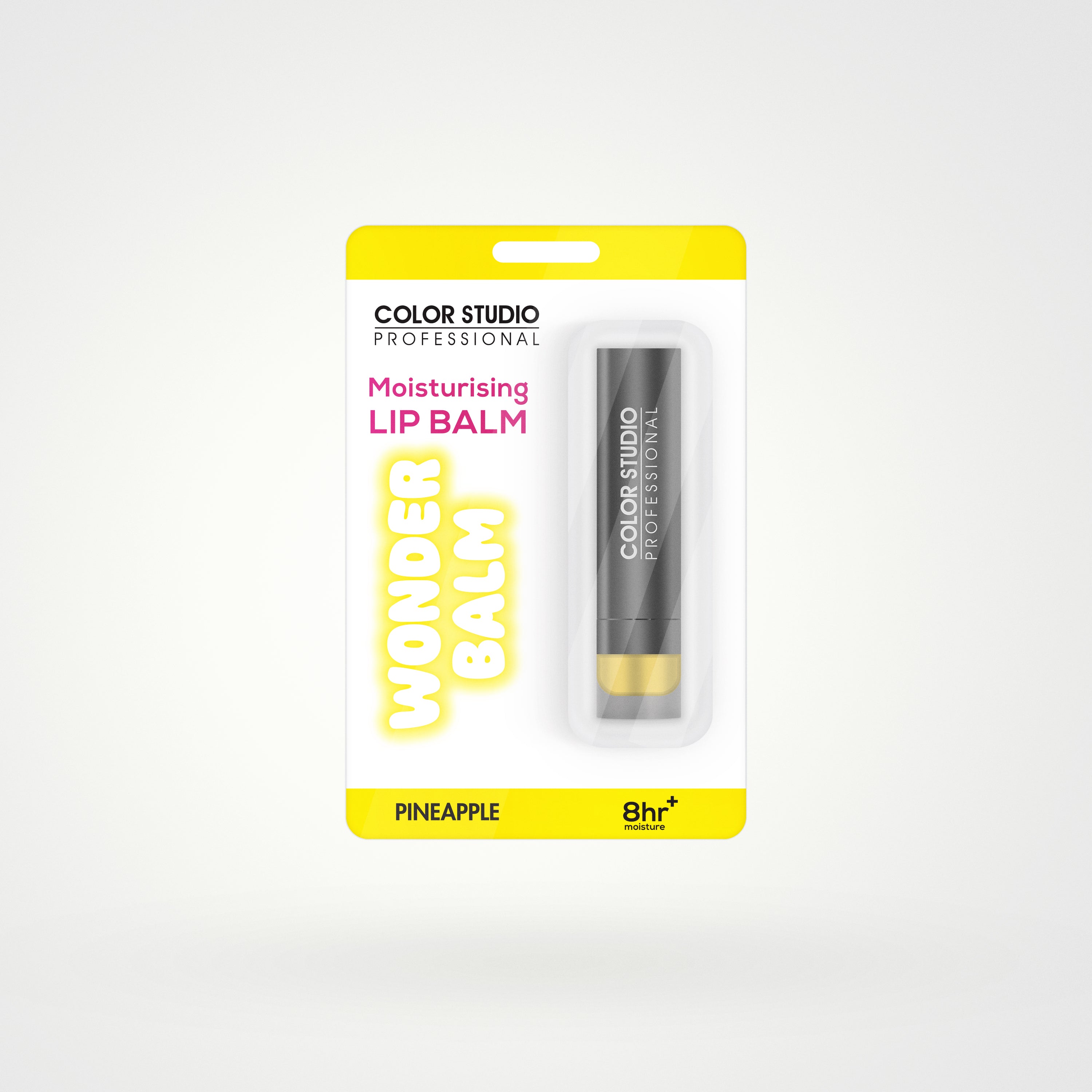 WONDER LIP BALM PINEAPPLE