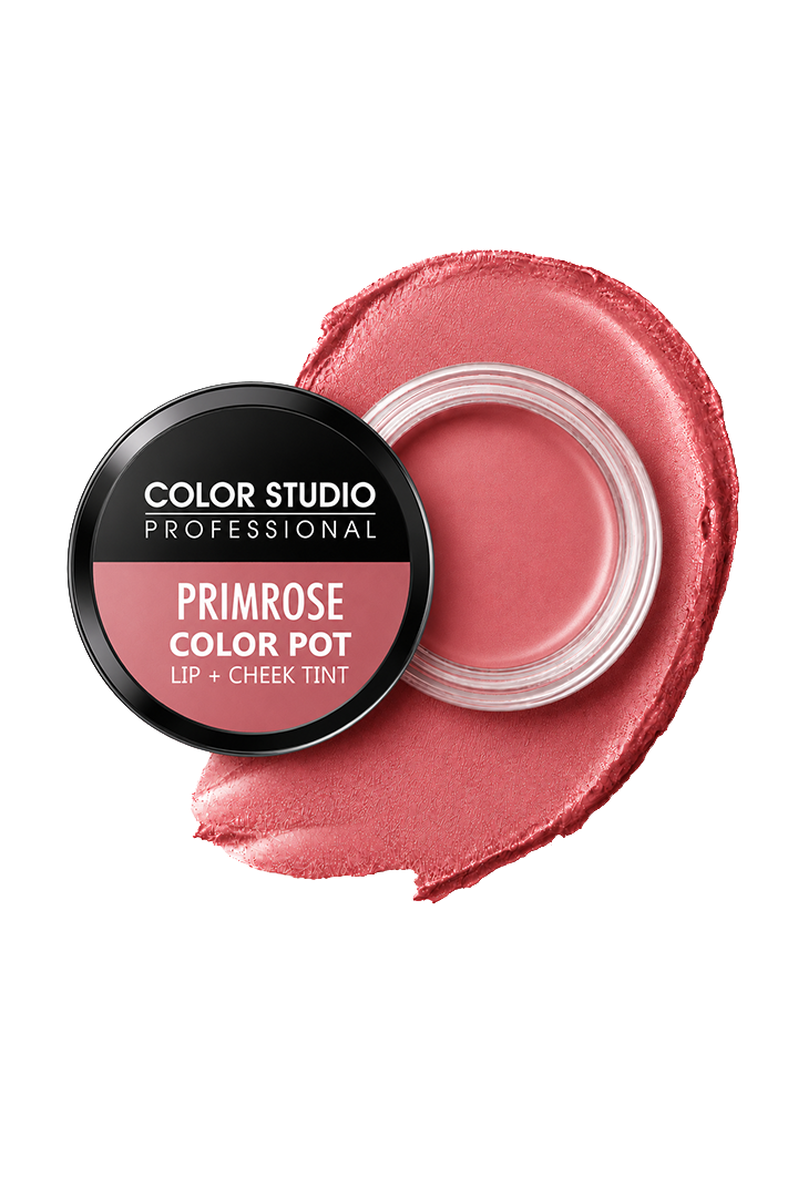 Color Pot Lip & Cheek Tint – Primrose