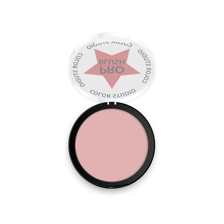 Smooth & Blendable Blush Color Studio Professional