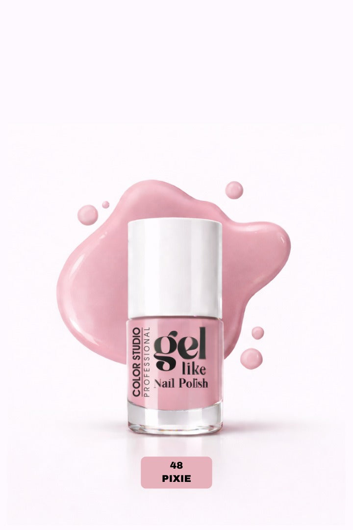 Gel Like Nail Polish -  48 Pixie