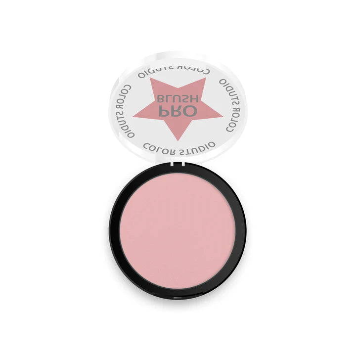 Smooth & Blendable Blush Color Studio Professional