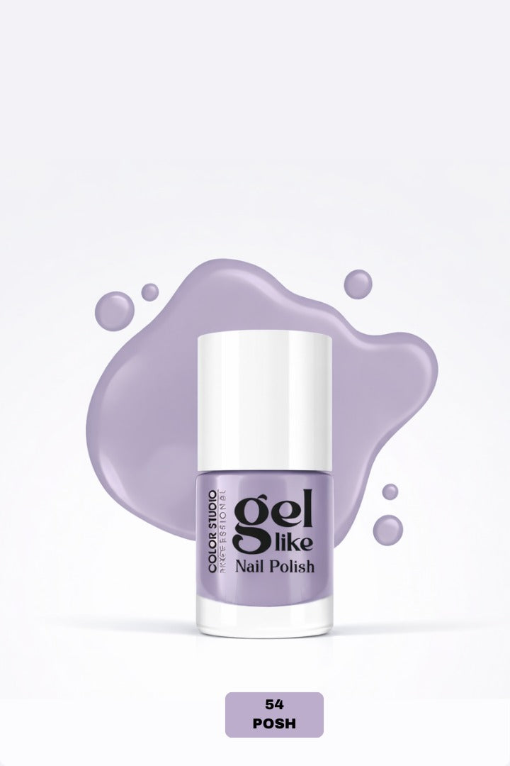 Gel Like Nail Polish -  54 Posh