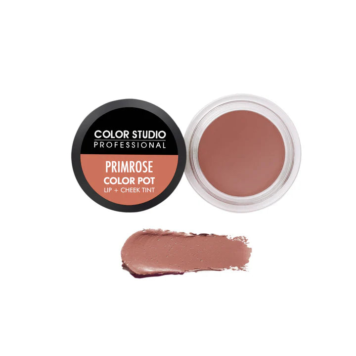 Color Pot 2-in-1 Lip & Cheek Tint for Instant Glow