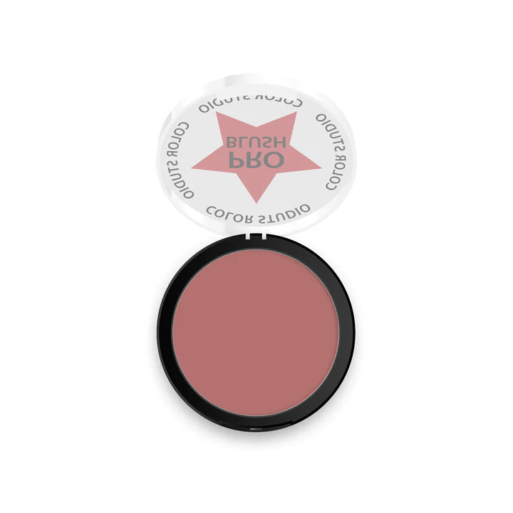 Smooth & Blendable Blush Color Studio Professional
