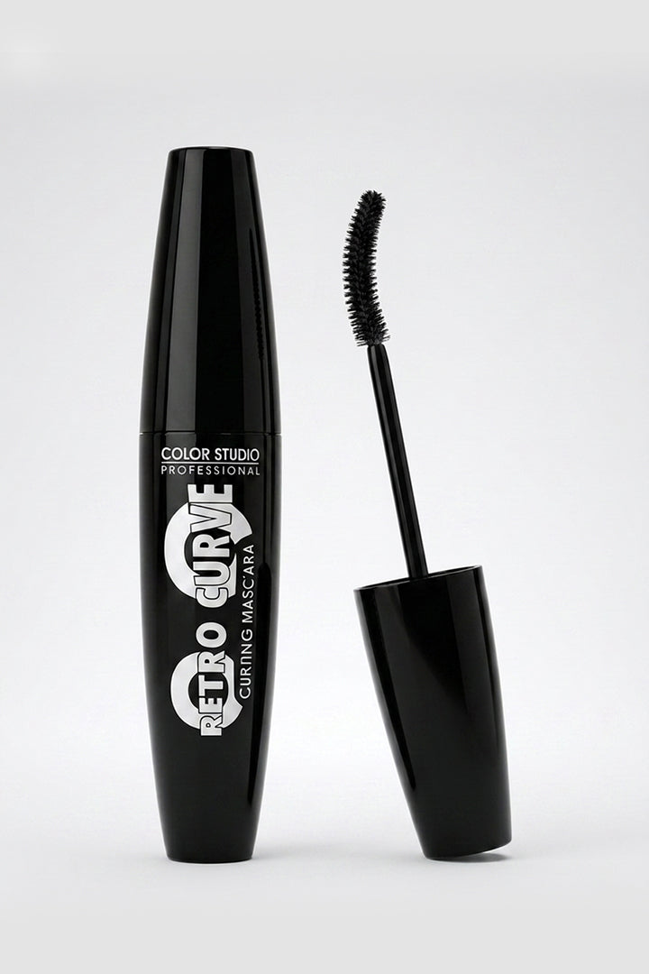 Retro Curve Curling Mascara