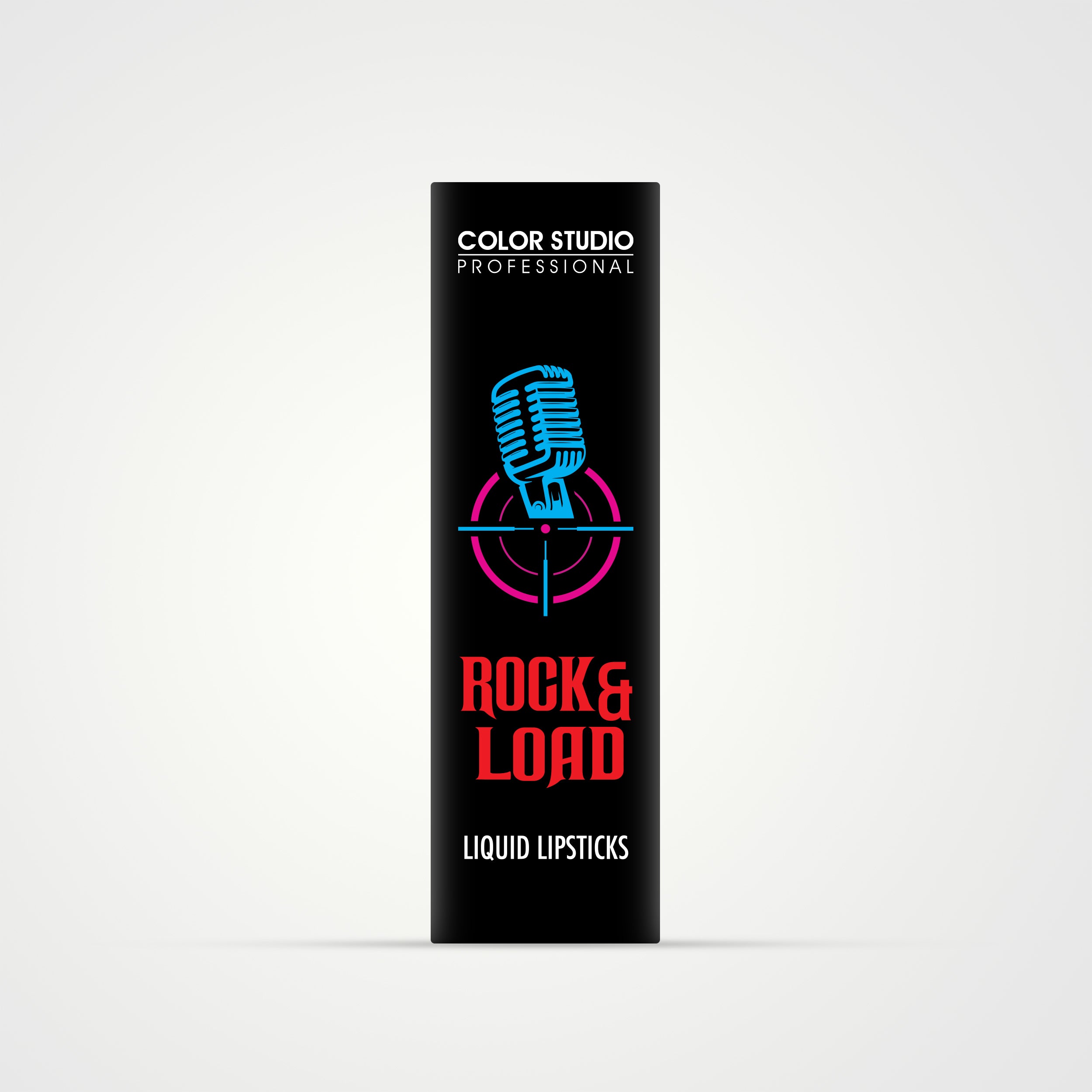 Rock & Load Liquid Lipstick - 101 Amplify
