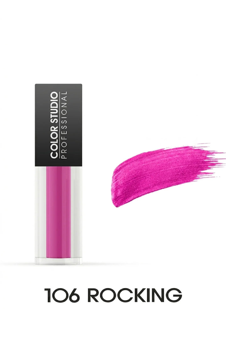 Rock & Load Liquid Lipstick - 106 Rocking