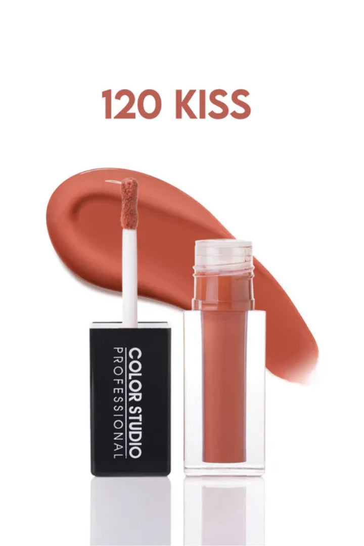 Rock & Load Liquid Lipstick - 120 KISS