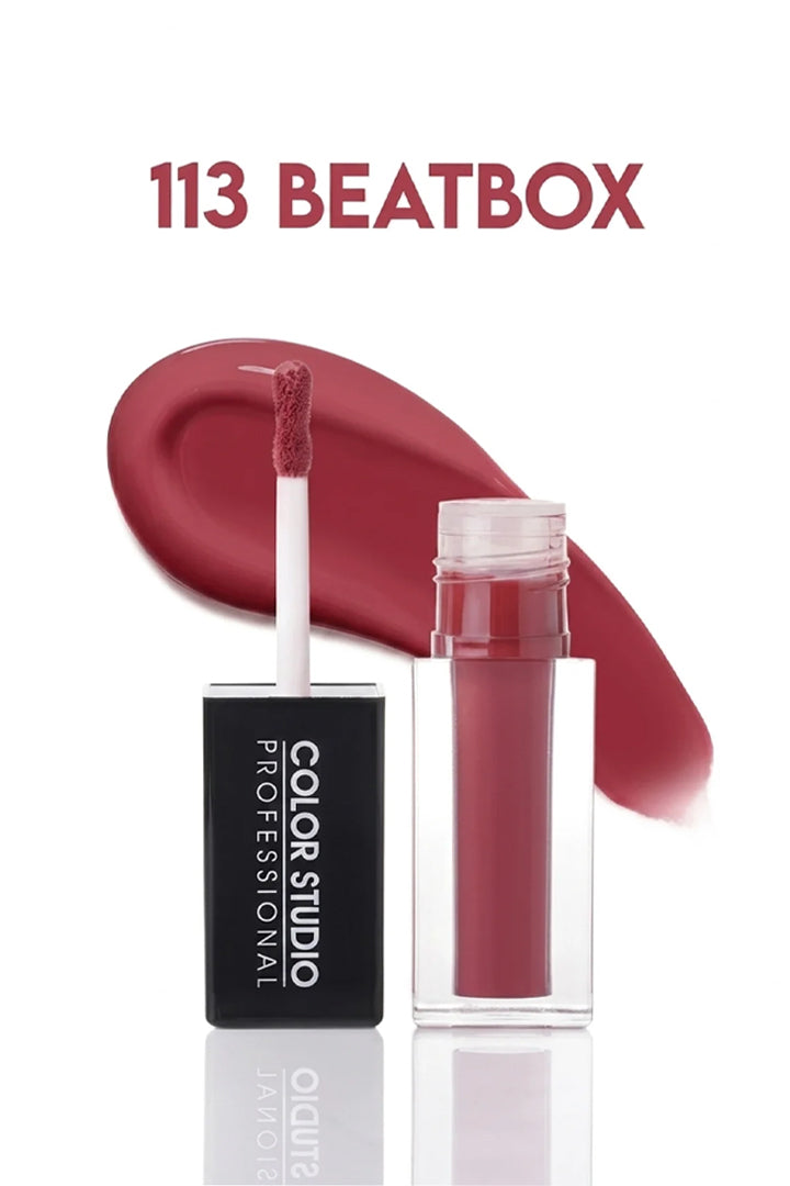 Rock & Load Liquid Lipstick - 113 Beatbox