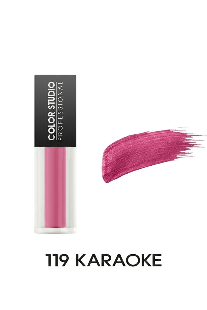 Rock & Load Liquid Lipstick - 119 KARAOKE