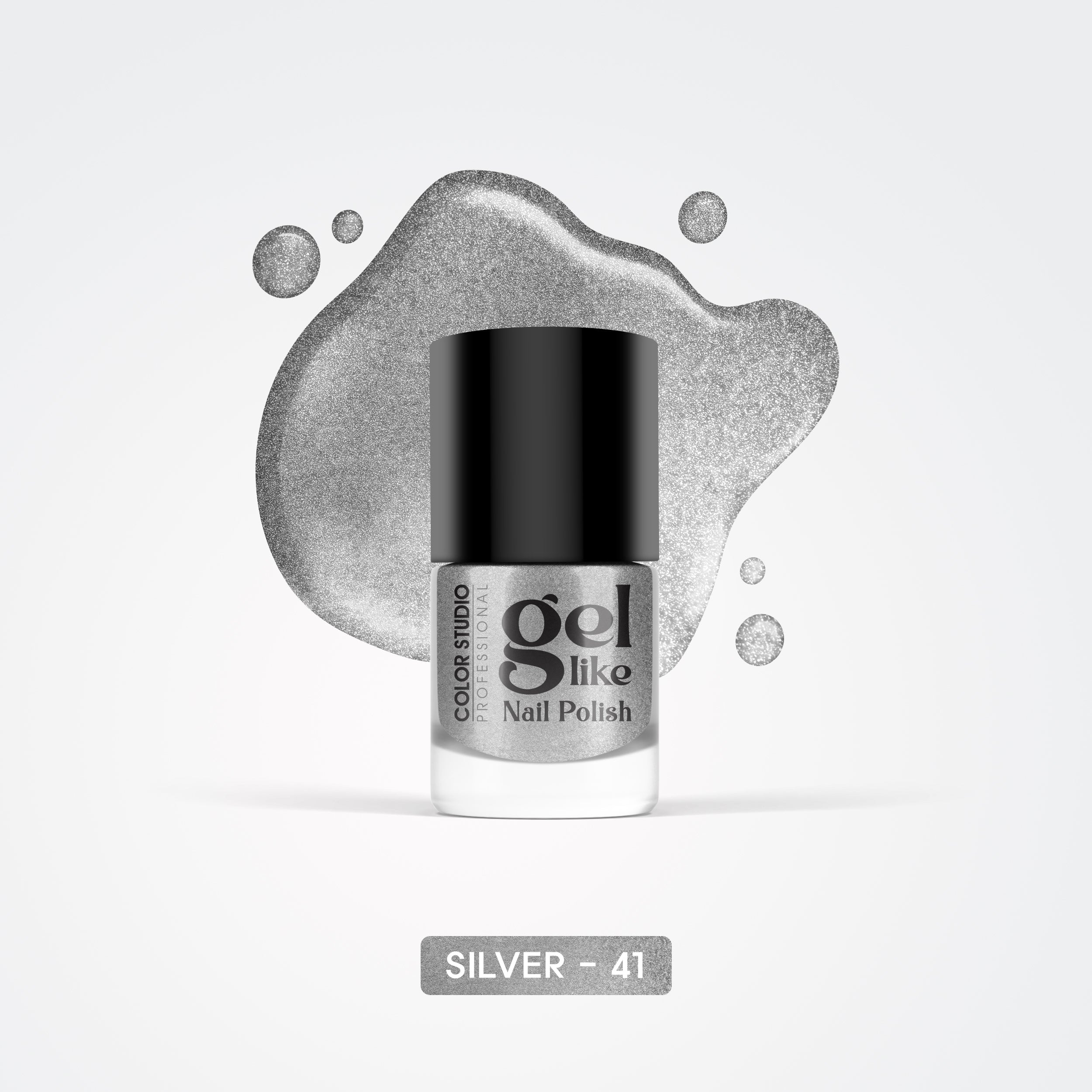Gel Like Nail Polish -  41