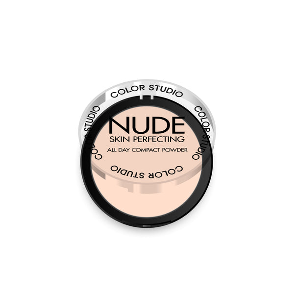 Nude Skin Perfecting Compact - 105 Soft Beige