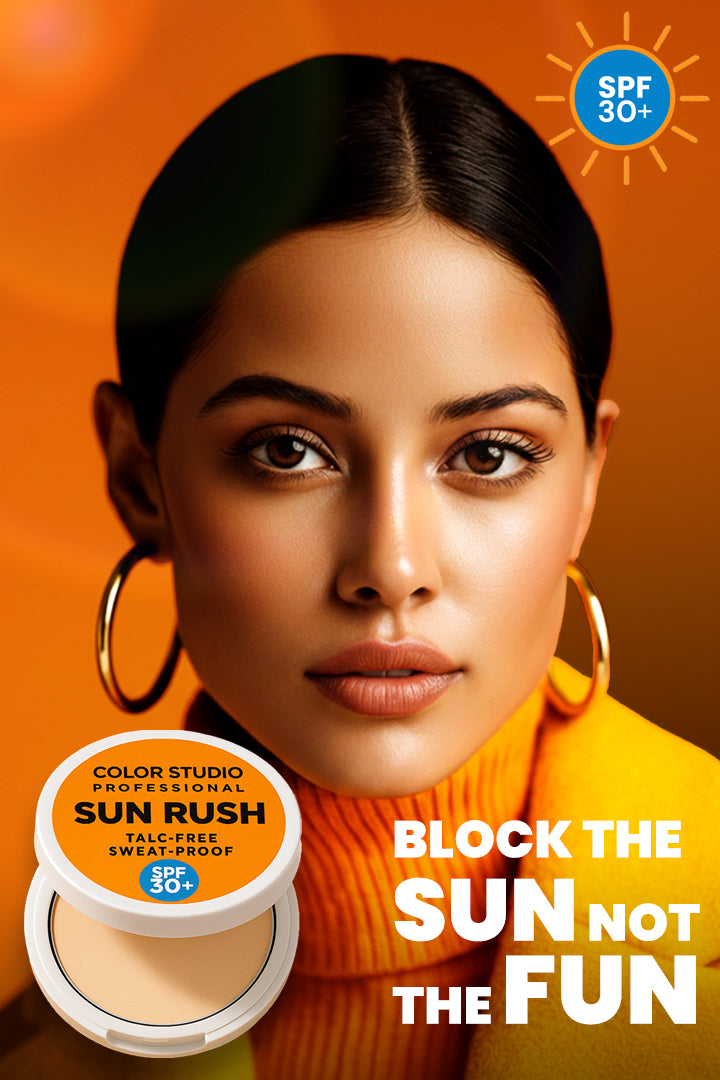 Color Studio Professional SunRush Compact Powder SPF 30+