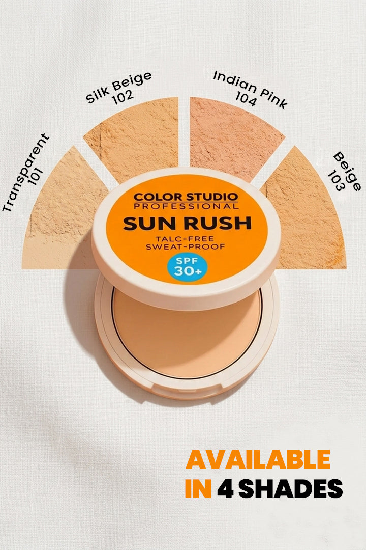 SunRush Compact Powder SPF 30+