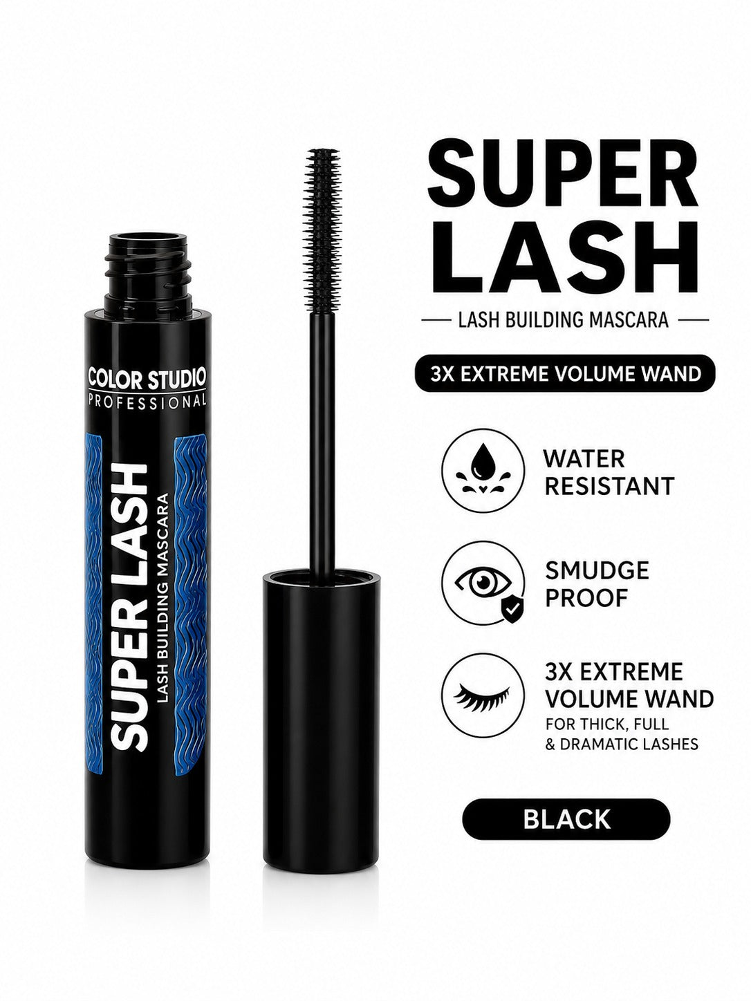 Super Lash Mascara