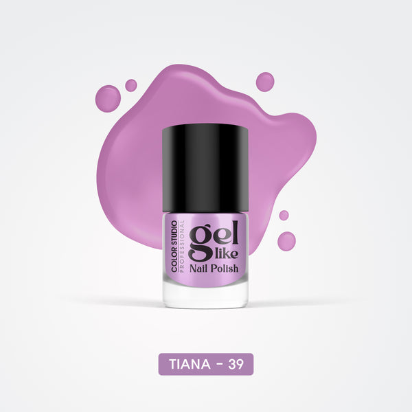 Gel Like Nail Polish -  39 Tiana
