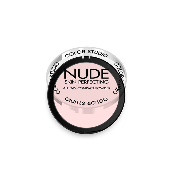 Nude Skin Perfecting Compact - 101 Transparent