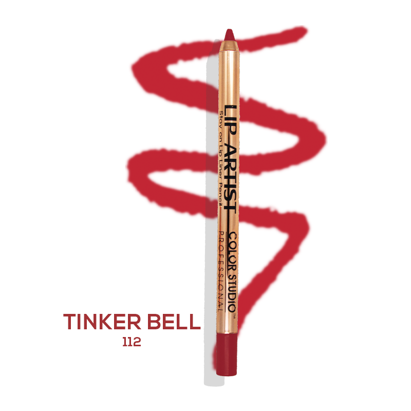 112 TINKERBELL  - PRO LIP ARTIST LIP LINER PENCIL