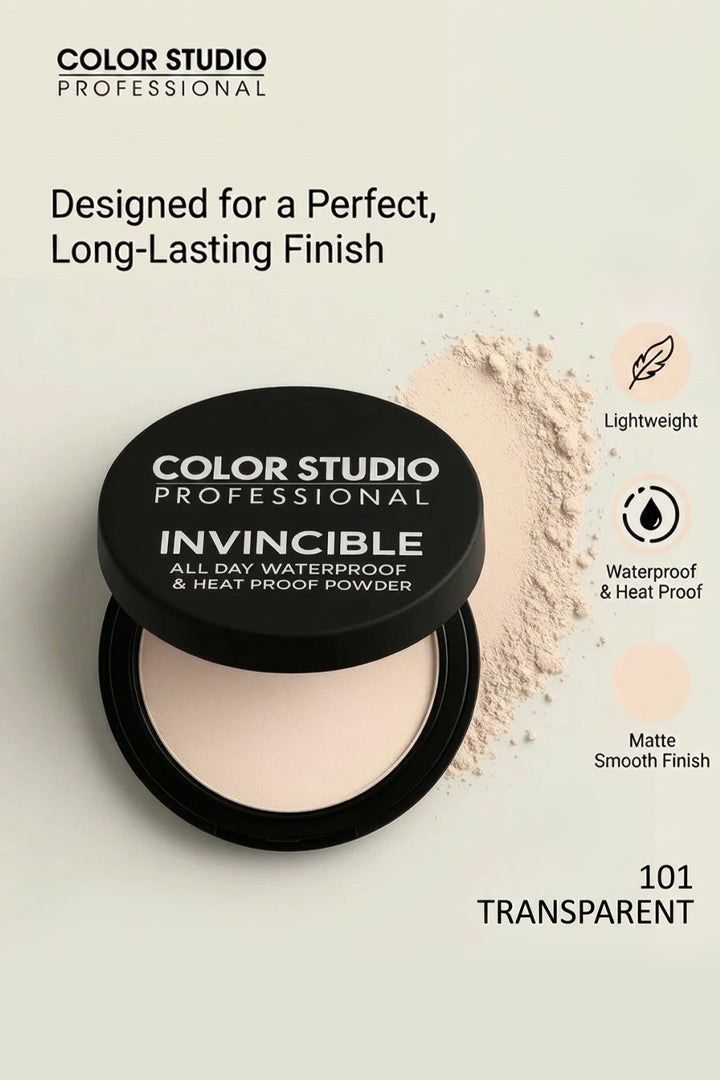 Invincible Compact Powder