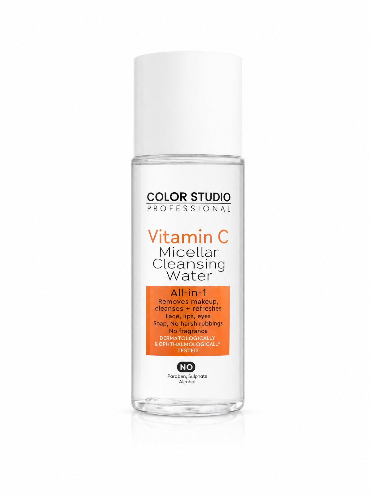 Color Studio Professional Vitamin C Micellar Cleansing Water (75ml)