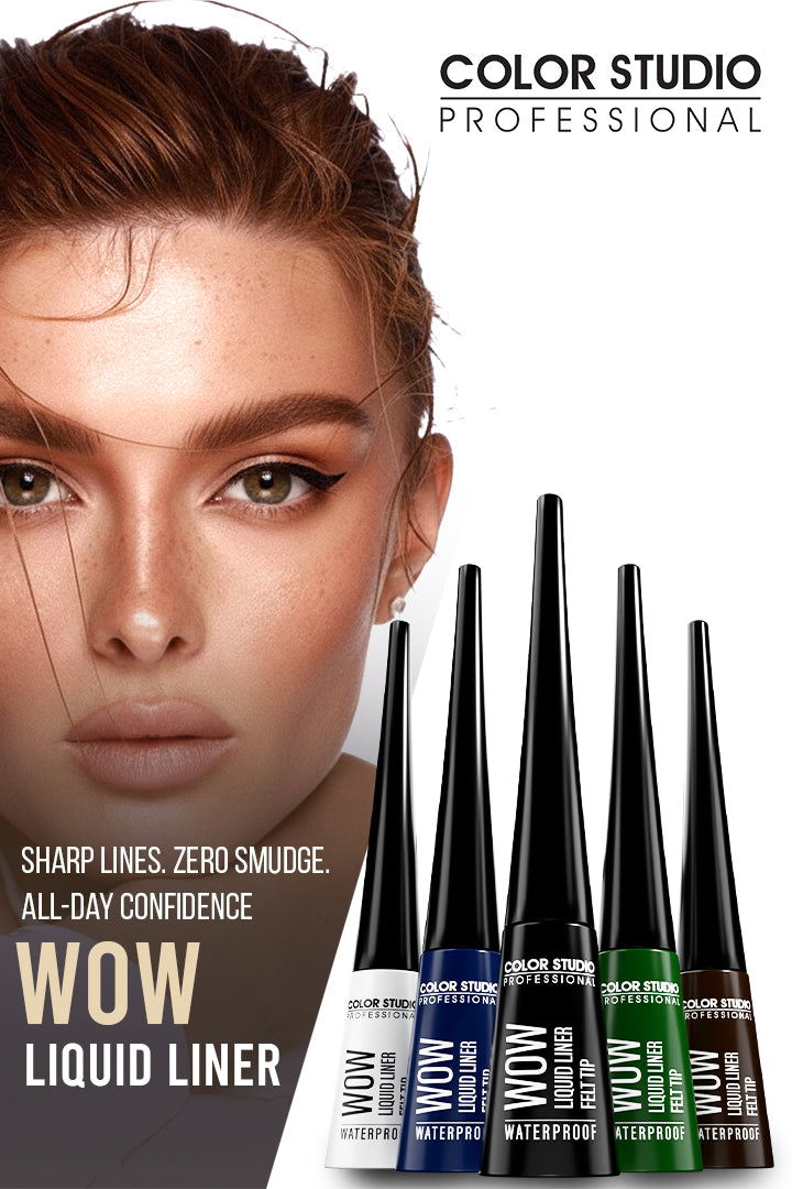 Color Studio Wow Eyeliner Felt Tip