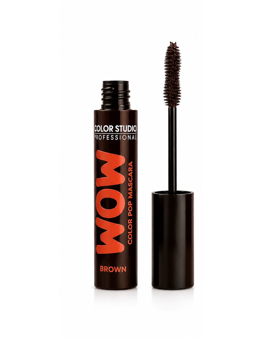 WOW Deep Brown Mascara