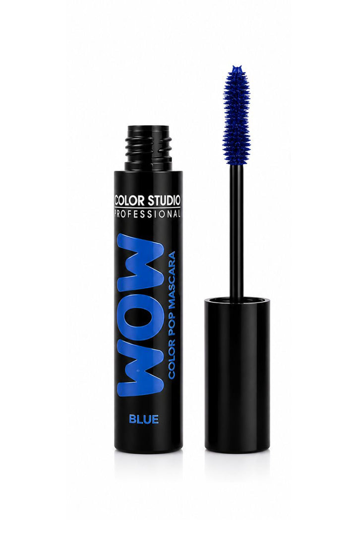 WOW Deep Blue Mascara