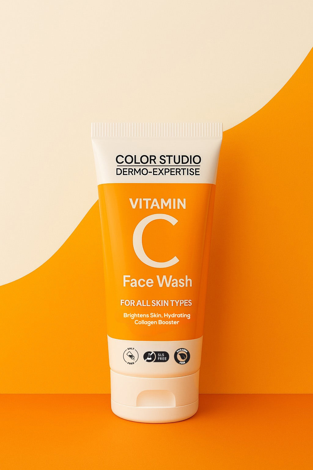 VITAMIN C FACE WASH SLS FREE