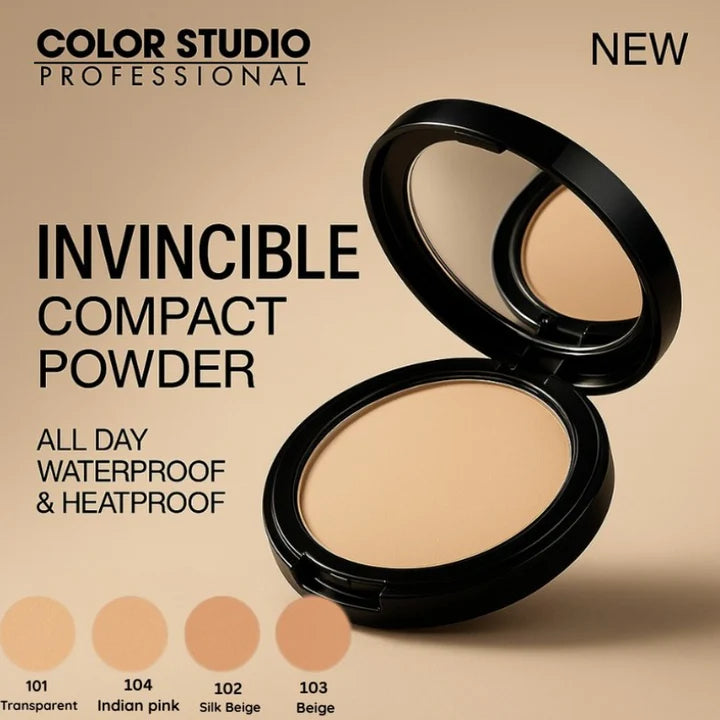INVINCIBLE POWDER