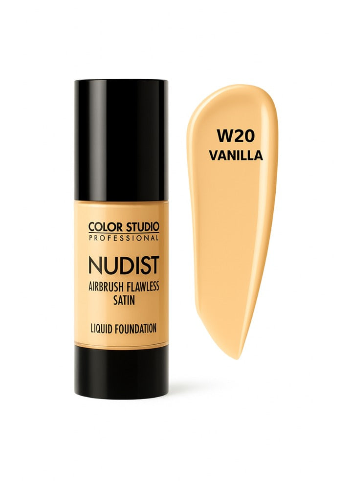 NUDIST VANILLA W20